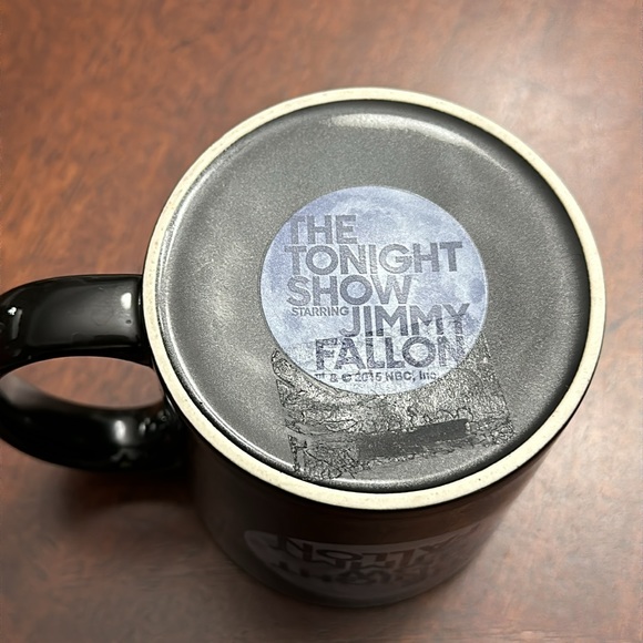 The Tonight Show With Jimmy Fallon Mug Coffee Mug Cup - Picture 5 of 6